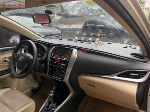 Xe Toyota Vios 1.5G 2020