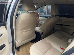 Xe Toyota Vios 1.5G 2020