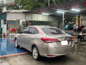 Xe Toyota Vios 1.5G 2020