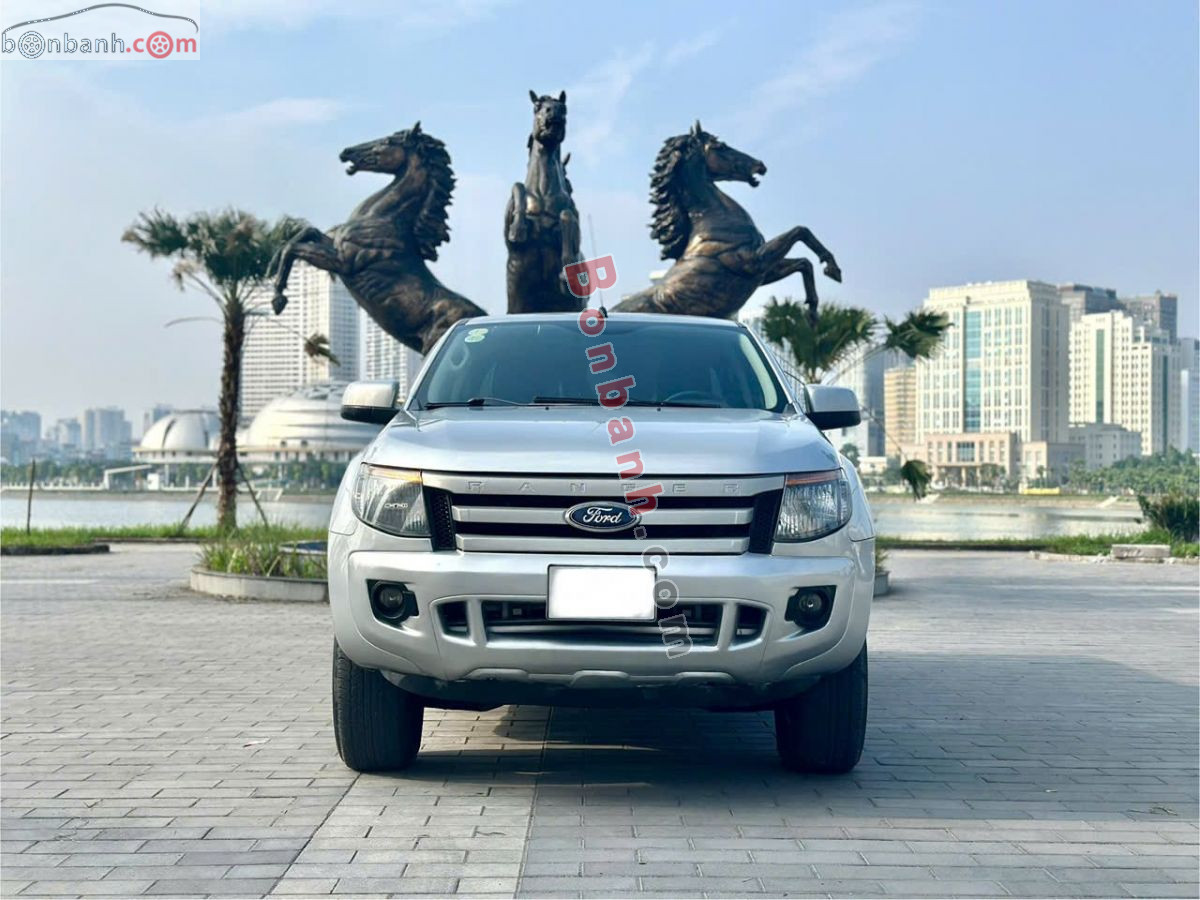 Ford Ranger XLS 2.2L 4x2 AT