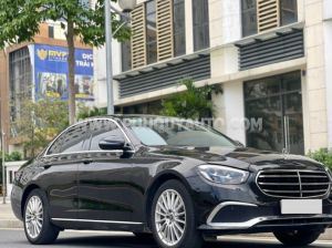 Xe Mercedes Benz E class E200 Exclusive 2021