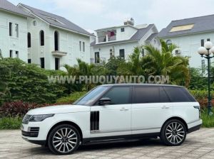 Xe LandRover Range Rover Autobiography LWB 5.0 2014