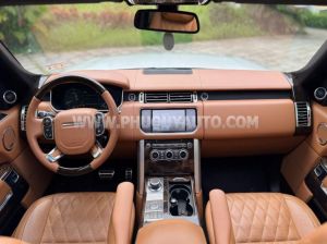 Xe LandRover Range Rover Autobiography LWB 5.0 2014