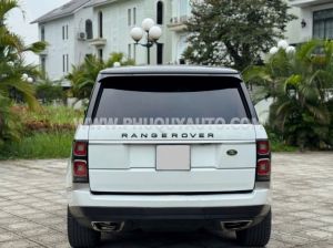 Xe LandRover Range Rover Autobiography LWB 5.0 2014