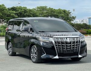 Xe Toyota Alphard Luxury Executive Lounge 2018