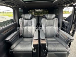 Xe Toyota Alphard Luxury Executive Lounge 2018
