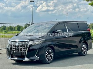 Xe Toyota Alphard Luxury Executive Lounge 2018