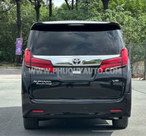 Xe Toyota Alphard Luxury Executive Lounge 2018