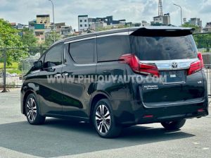 Xe Toyota Alphard Luxury Executive Lounge 2018