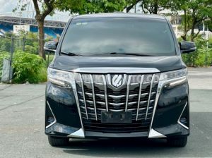 Xe Toyota Alphard Luxury Executive Lounge 2018