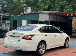 Xe Nissan Teana 2.5 SL 2015