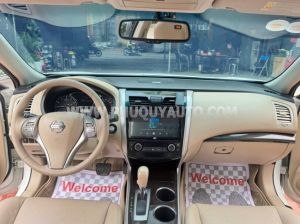 Xe Nissan Teana 2.5 SL 2015