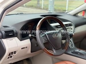 Xe Lexus RX 350 2009
