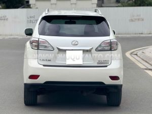 Xe Lexus RX 350 2009