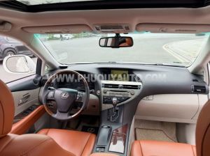 Xe Lexus RX 350 2009