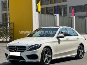 Xe Mercedes Benz C class C300 AMG 2015