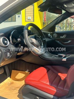 Xe Mercedes Benz C class C300 AMG 2015