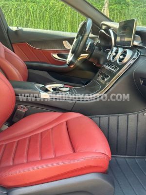 Xe Mercedes Benz C class C300 AMG 2015