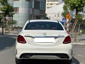 Xe Mercedes Benz C class C300 AMG 2015