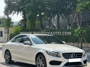 Xe Mercedes Benz C class C300 AMG 2015