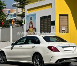 Xe Mercedes Benz C class C300 AMG 2015