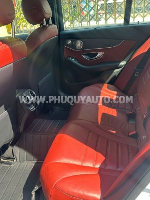 Xe Mercedes Benz C class C300 AMG 2015