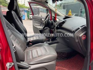 Xe Ford EcoSport Titanium Black 1.5L AT 2017