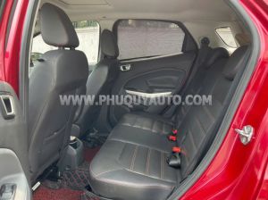 Xe Ford EcoSport Titanium Black 1.5L AT 2017