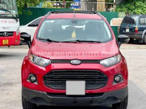 Xe Ford EcoSport Titanium Black 1.5L AT 2017