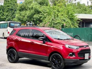 Xe Ford EcoSport Titanium Black 1.5L AT 2017