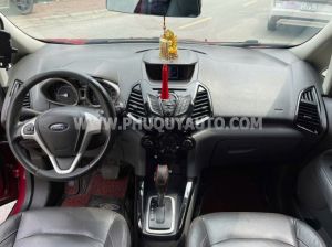 Xe Ford EcoSport Titanium Black 1.5L AT 2017