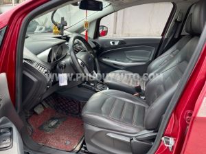 Xe Ford EcoSport Titanium Black 1.5L AT 2017