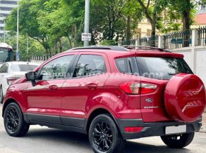 Xe Ford EcoSport Titanium Black 1.5L AT 2017