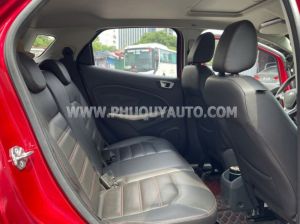 Xe Ford EcoSport Titanium Black 1.5L AT 2017