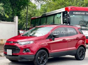 Xe Ford EcoSport Titanium Black 1.5L AT 2017