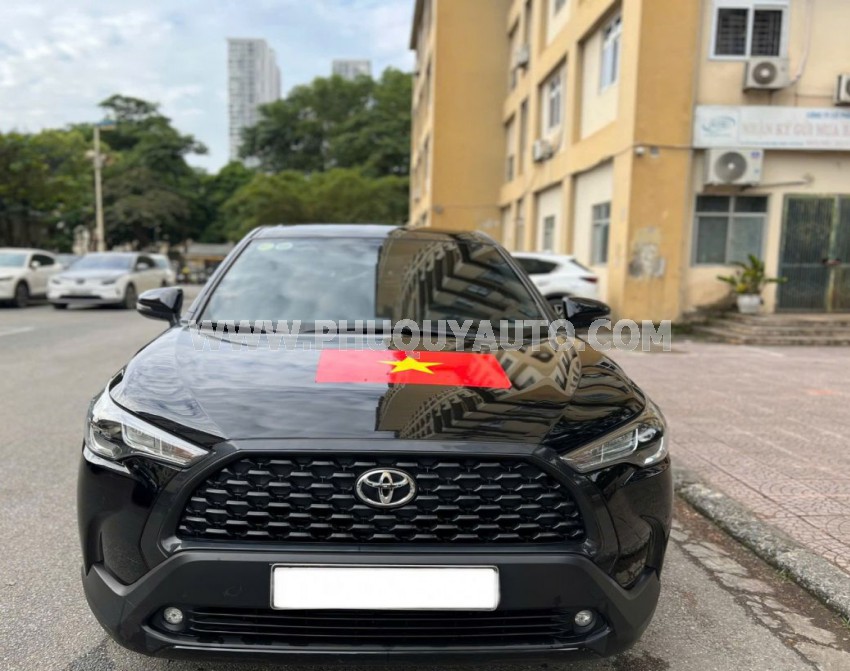 Corolla Cross 1.8G 2022