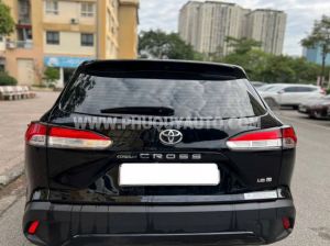 Xe Toyota Corolla Cross 1.8G 2022