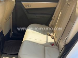 Xe Toyota Corolla altis 1.8G AT 2018