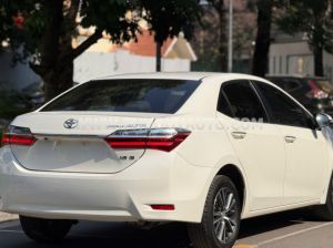 Xe Toyota Corolla altis 1.8G AT 2018