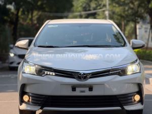 Xe Toyota Corolla altis 1.8G AT 2018