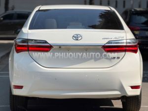 Xe Toyota Corolla altis 1.8G AT 2018