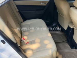 Xe Toyota Corolla altis 1.8G AT 2018