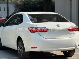 Xe Toyota Corolla altis 1.8G AT 2018