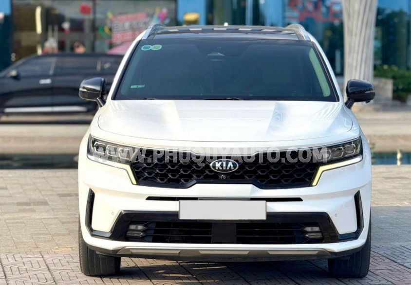Kia Sorento Signature 2.5 AT AWD