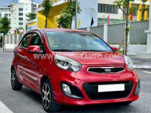 Xe Kia Morning AT 2015