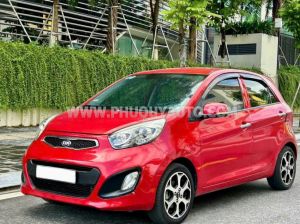 Xe Kia Morning AT 2015