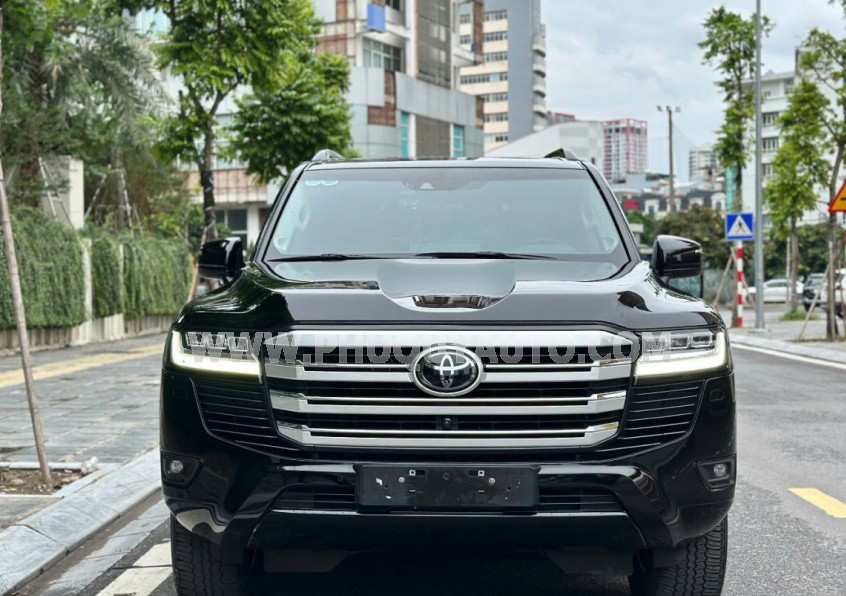 Toyota Land Cruiser 3.5 V6