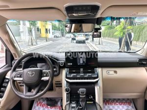 Xe Toyota Land Cruiser 3.5 V6 2021
