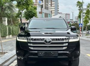 Xe Toyota Land Cruiser 3.5 V6 2021