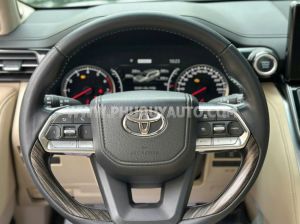 Xe Toyota Land Cruiser 3.5 V6 2021